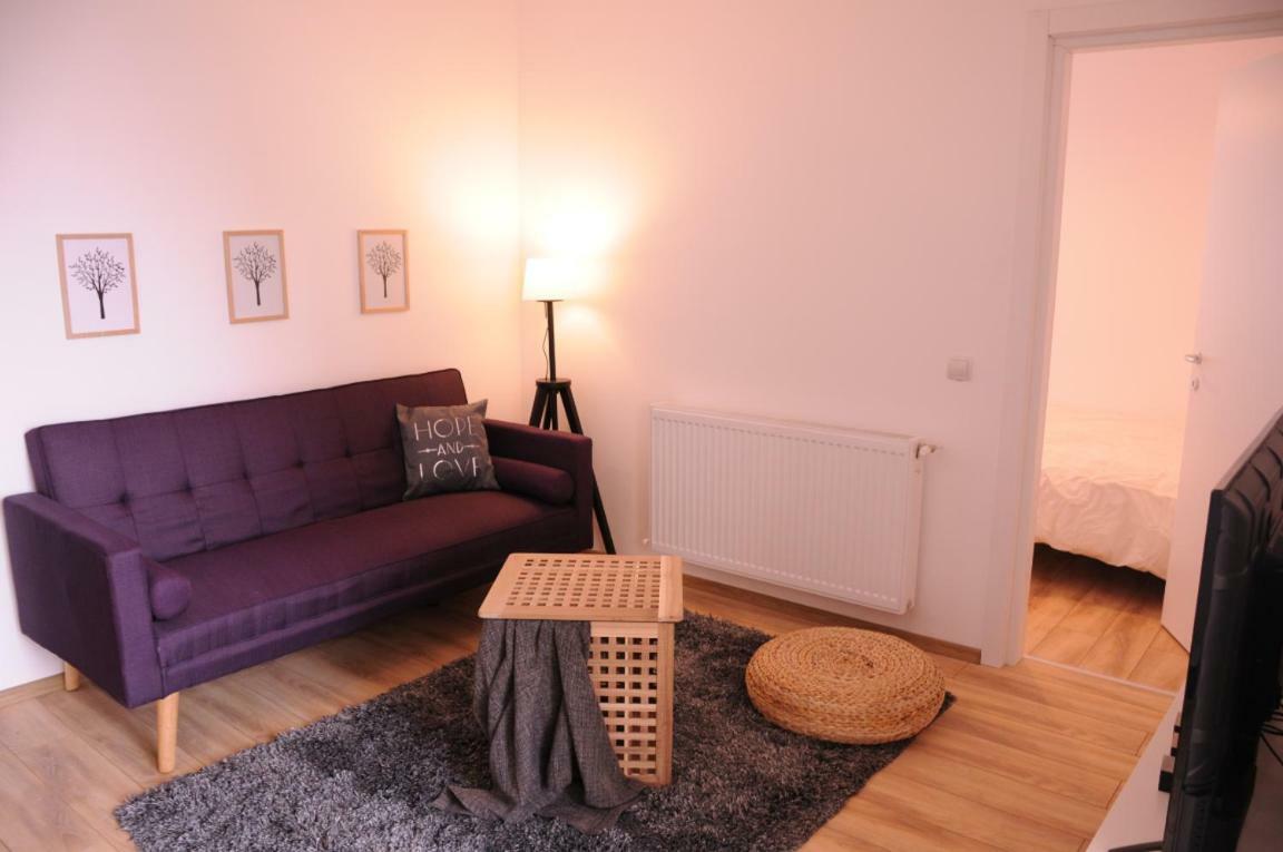 Apartament Urbanika Living - Unirii 3 *